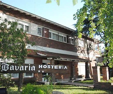 Hosteria Bavaria Villa Gesell Eksteriør bilde