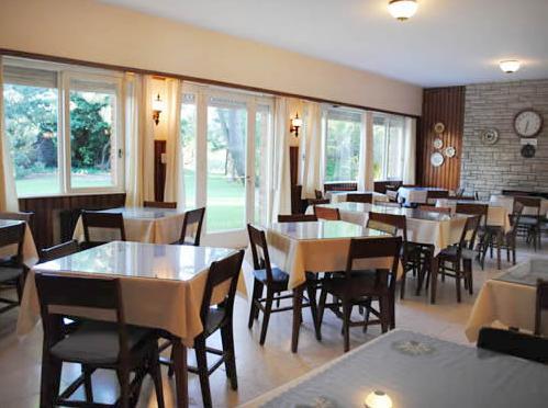 Hosteria Bavaria Villa Gesell Eksteriør bilde