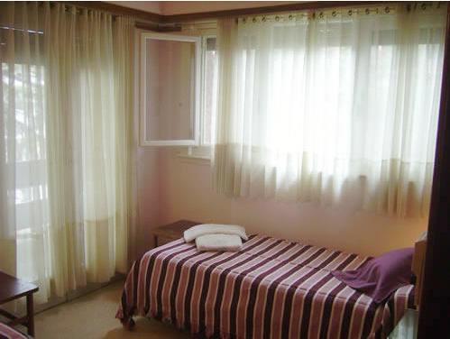 Hosteria Bavaria Villa Gesell Rom bilde