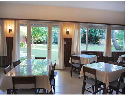 Hosteria Bavaria Villa Gesell Eksteriør bilde