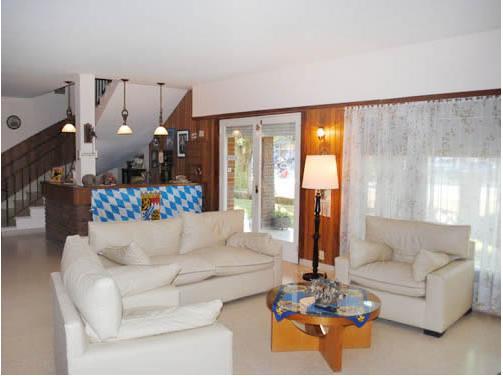 Hosteria Bavaria Villa Gesell Eksteriør bilde