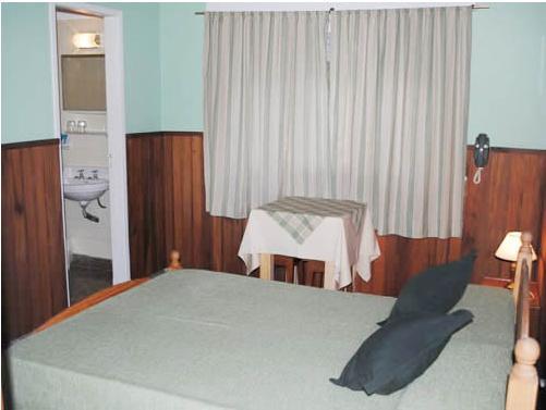 Hosteria Bavaria Villa Gesell Rom bilde