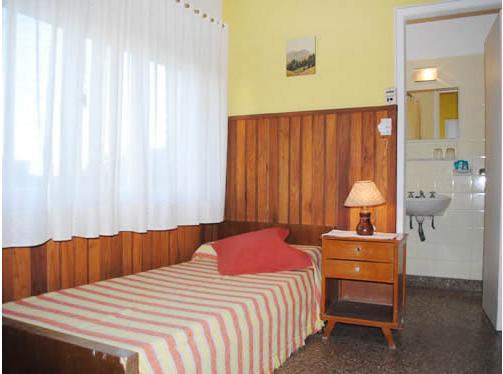 Hosteria Bavaria Villa Gesell Rom bilde