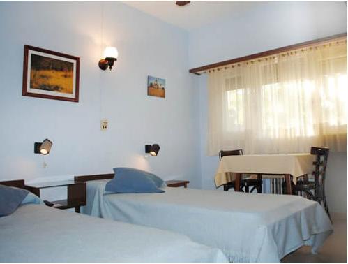 Hosteria Bavaria Villa Gesell Rom bilde